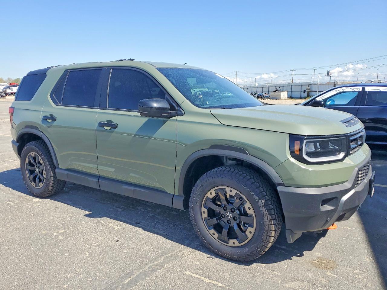 Honda Passport Trailsport Elite