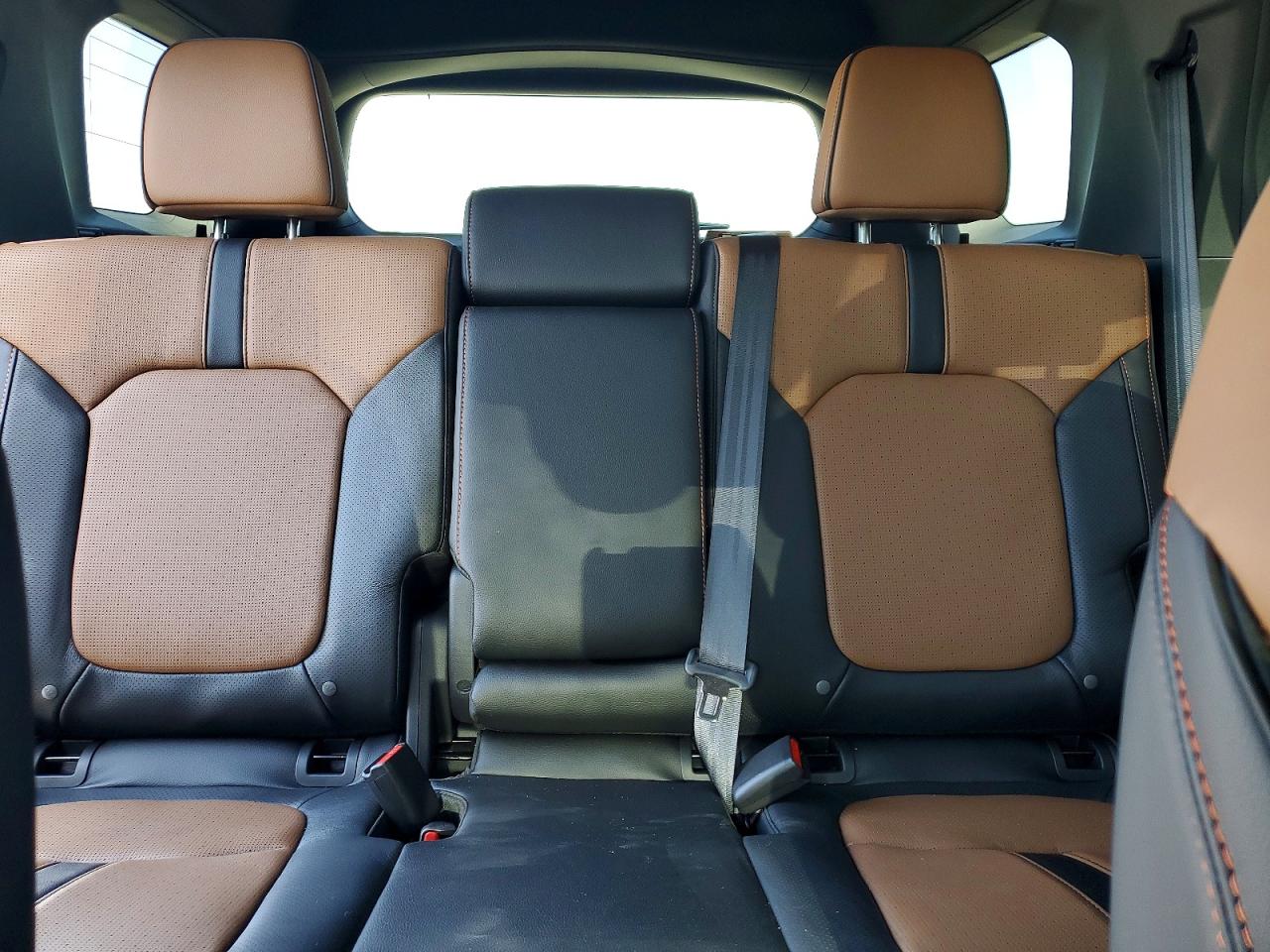 Honda Passport Trailsport Elite