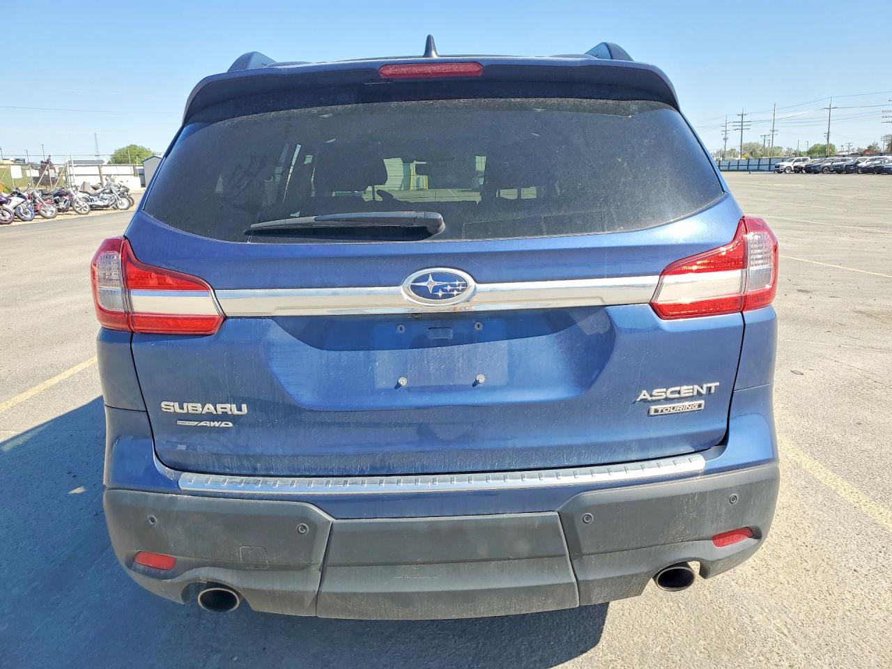 Subaru Ascent Touring