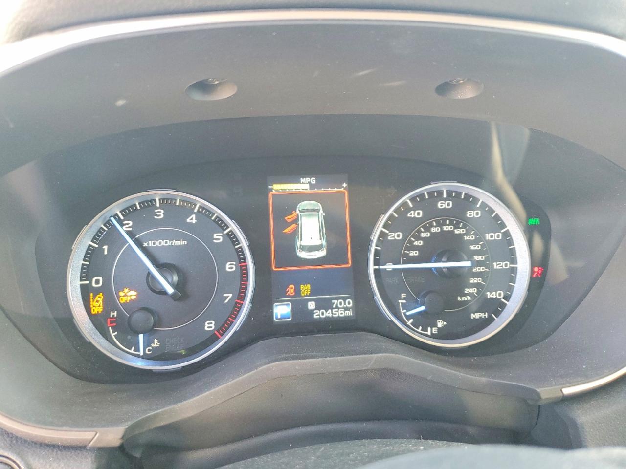 Subaru Ascent Touring