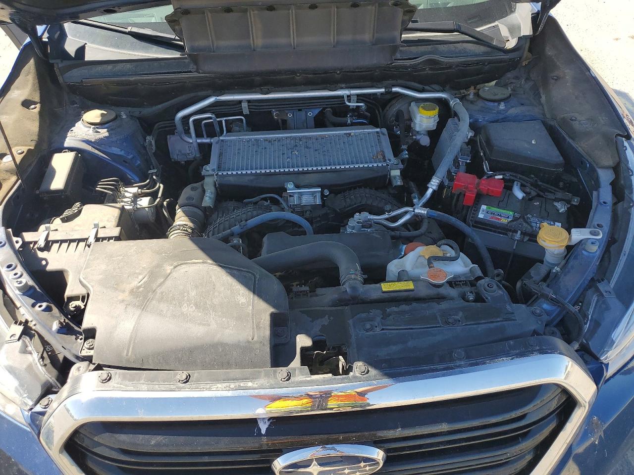 Subaru Ascent Touring