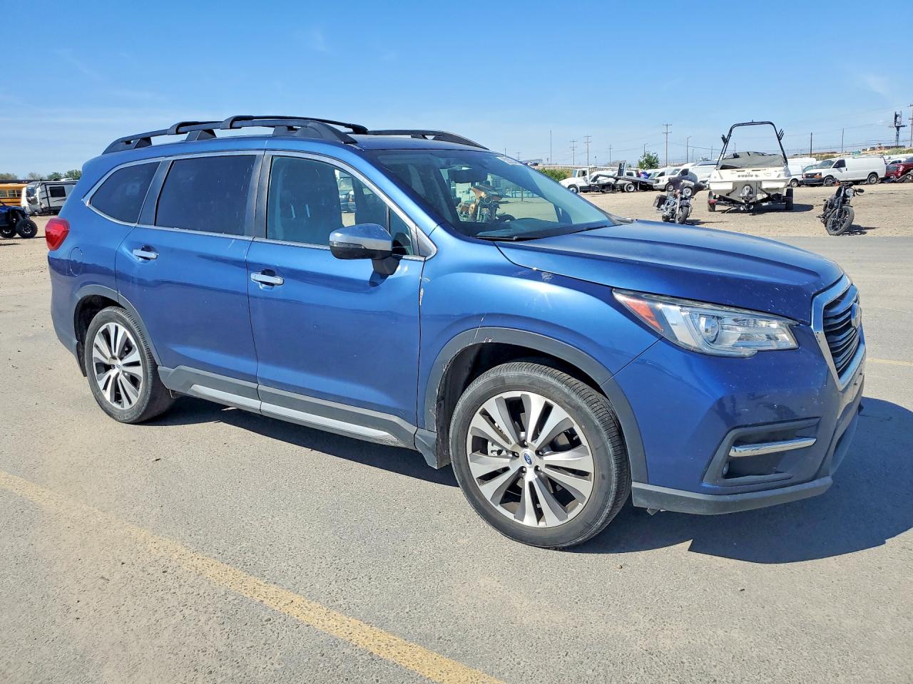 Subaru Ascent Touring