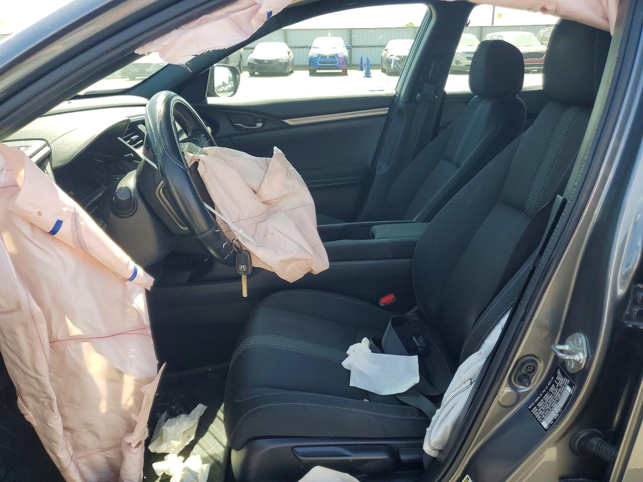 Honda Civic Sport