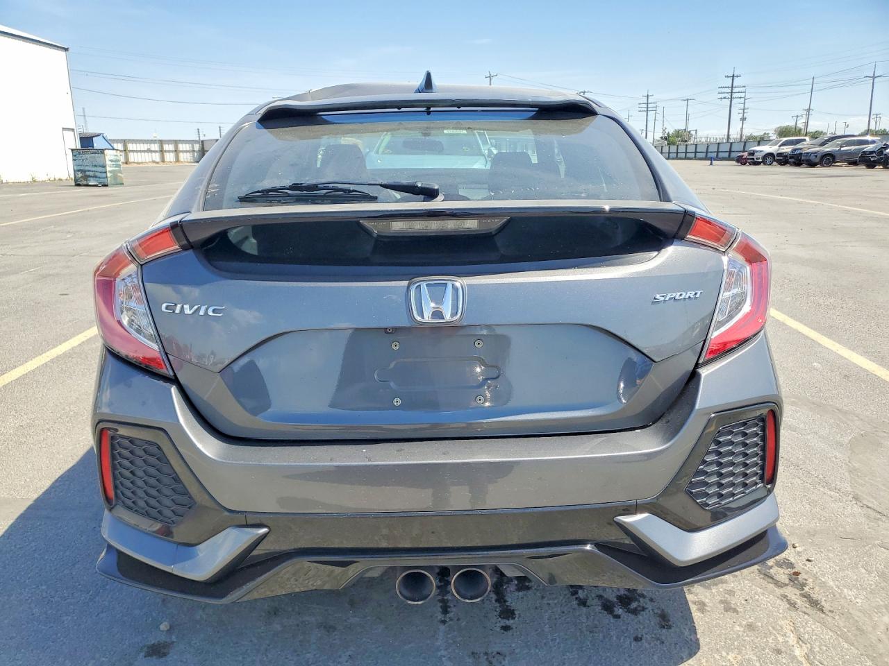 Honda Civic Sport