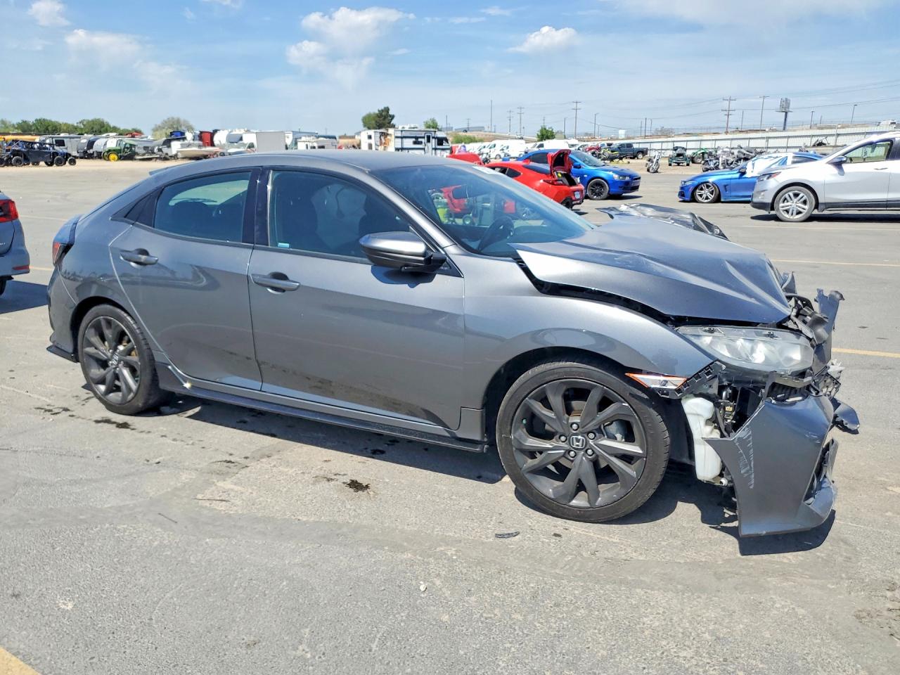 Honda Civic Sport