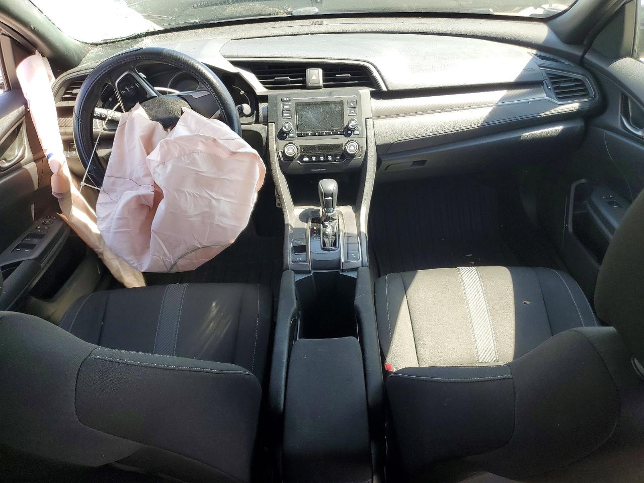 Honda Civic Sport