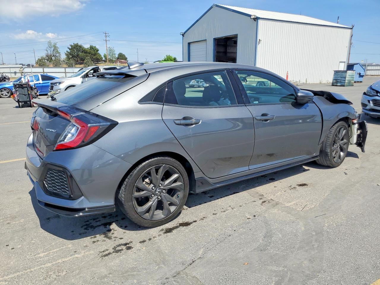 Honda Civic Sport