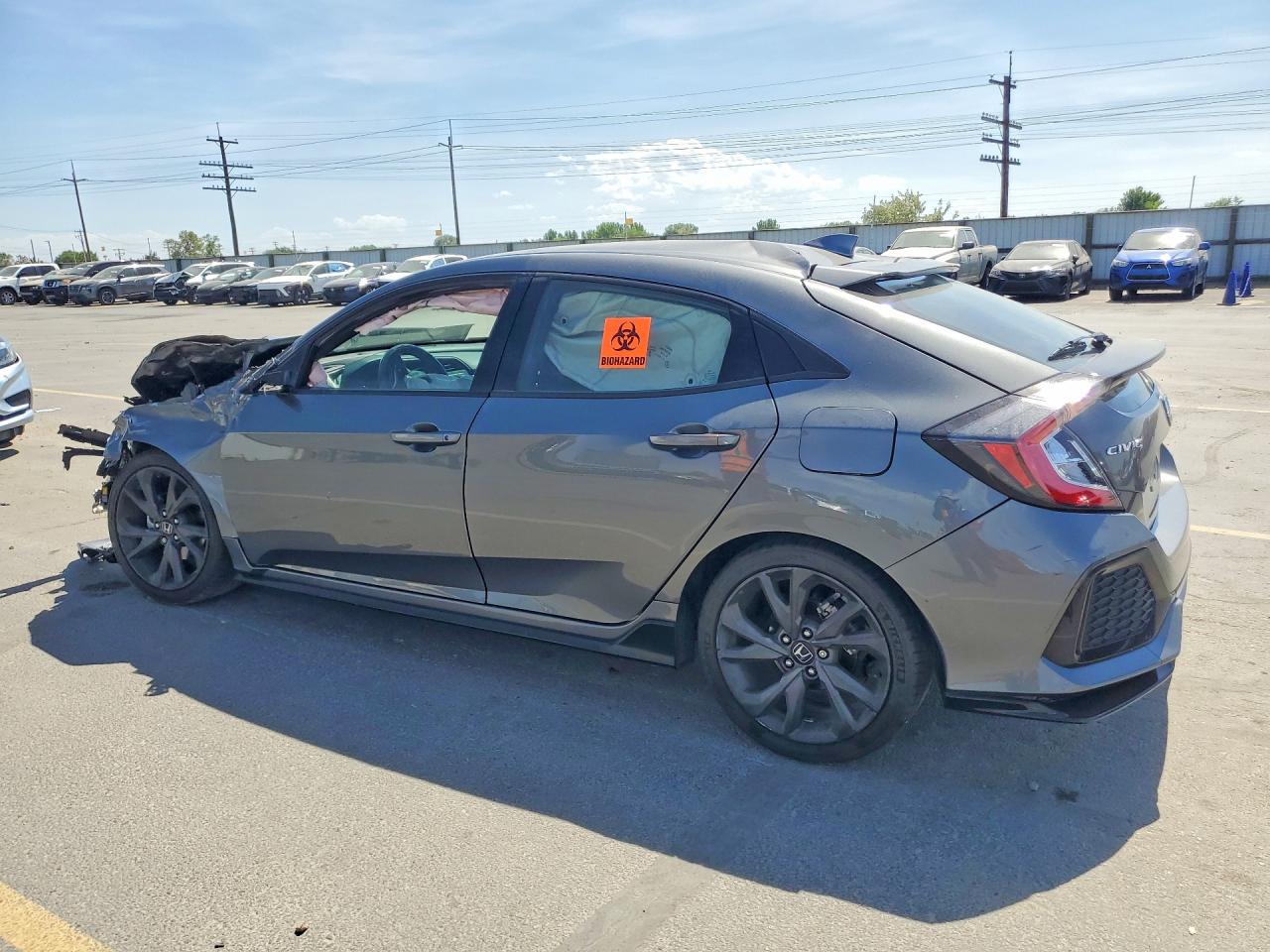 Honda Civic Sport