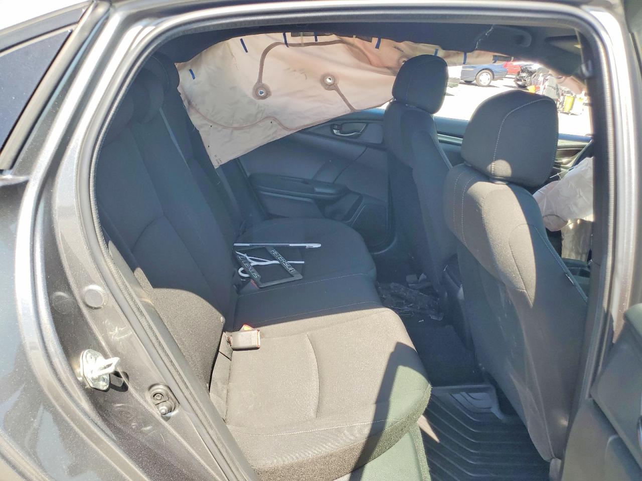 Honda Civic Sport