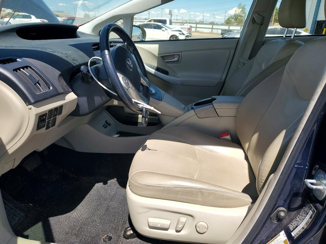 Toyota Prius Four
