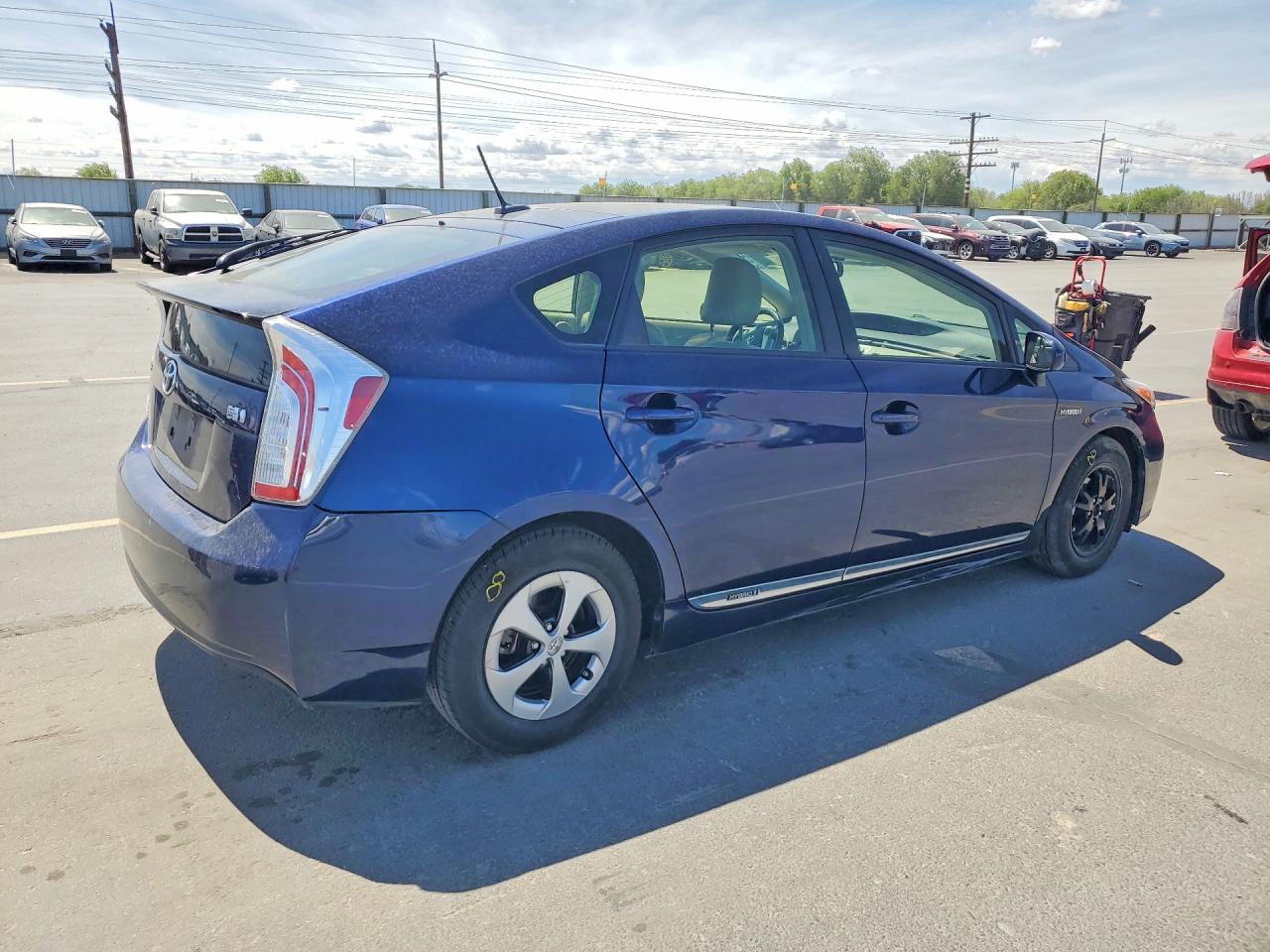 Toyota Prius Four