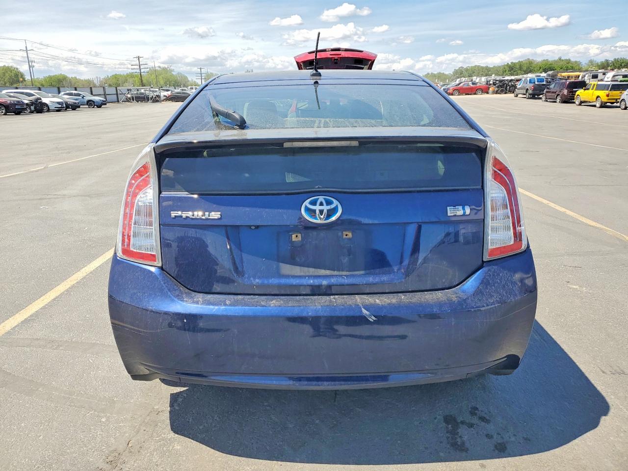 Toyota Prius Four