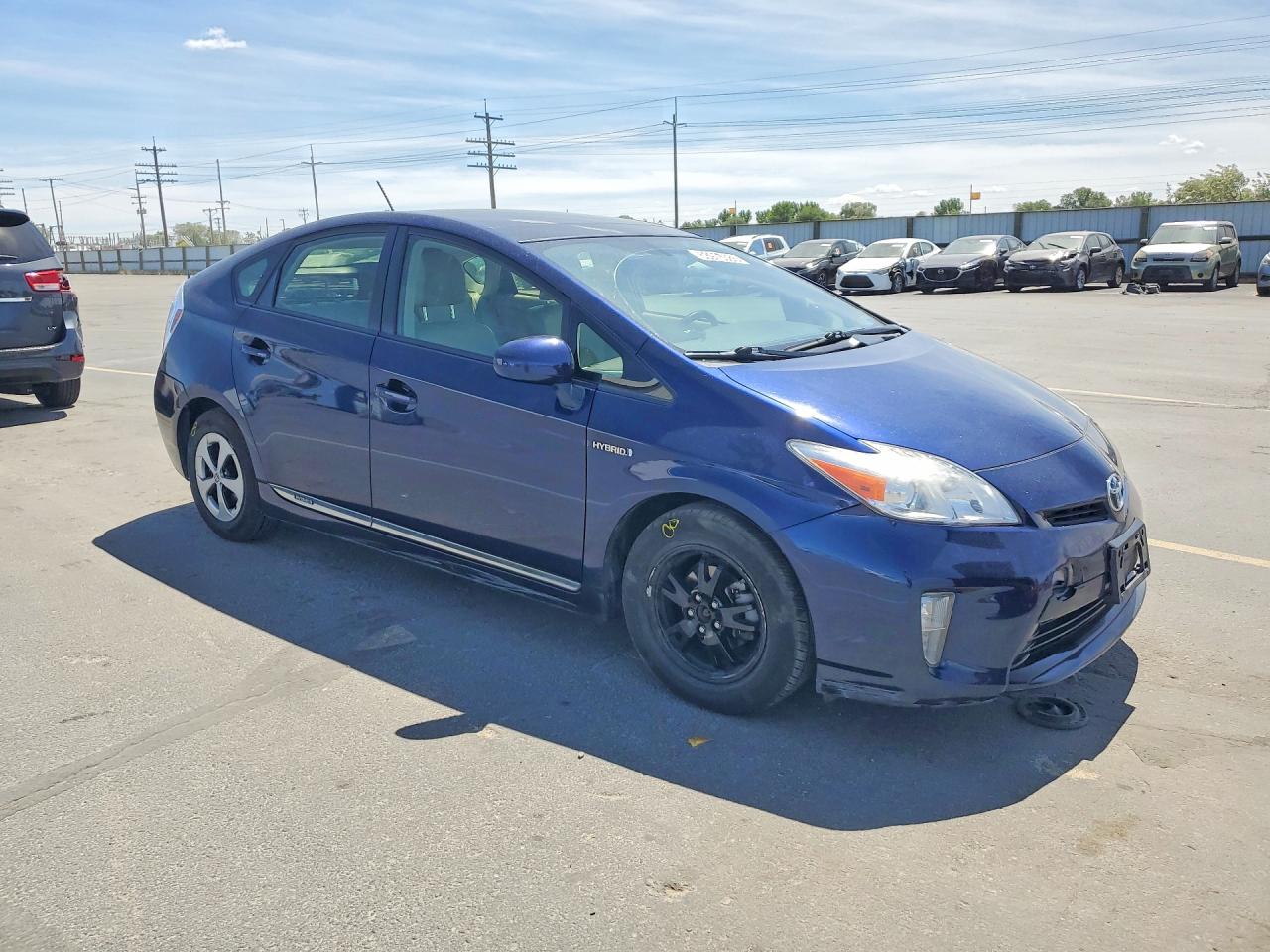 Toyota Prius Four