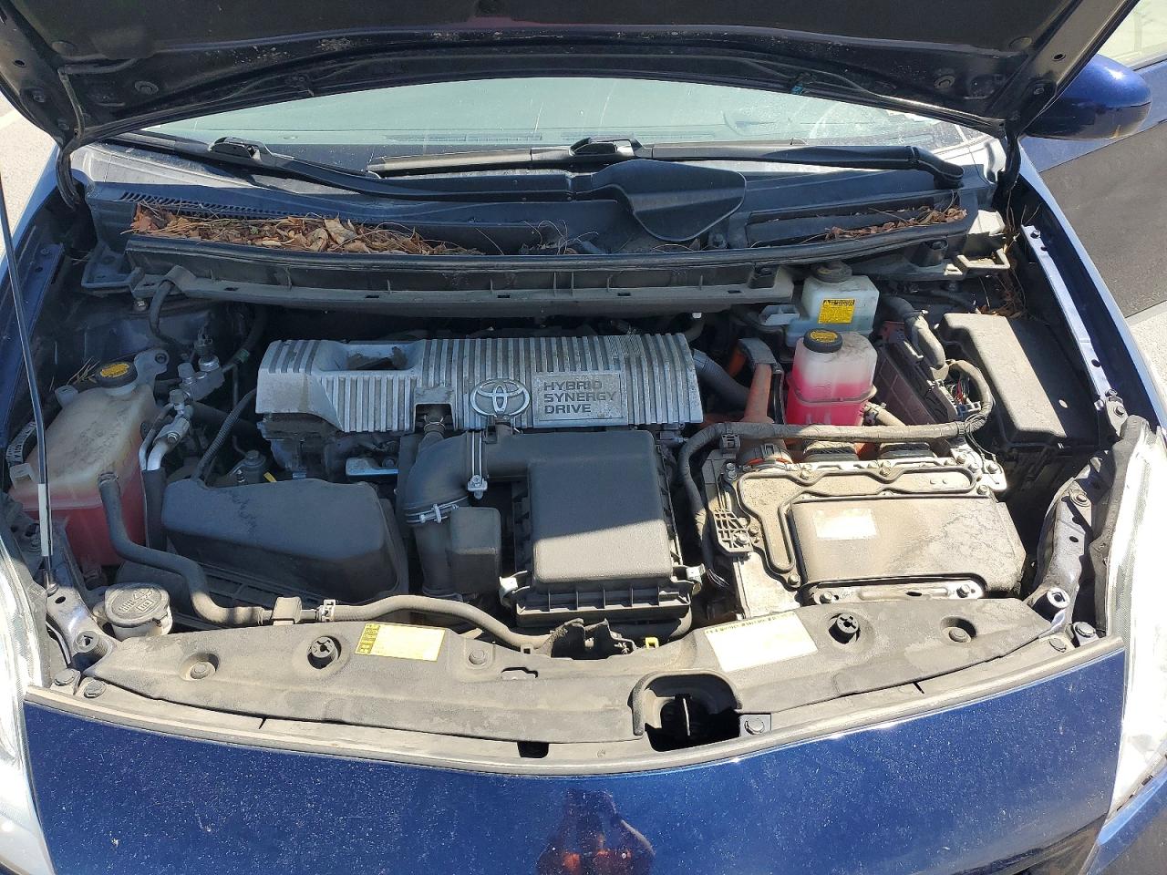 Toyota Prius Four