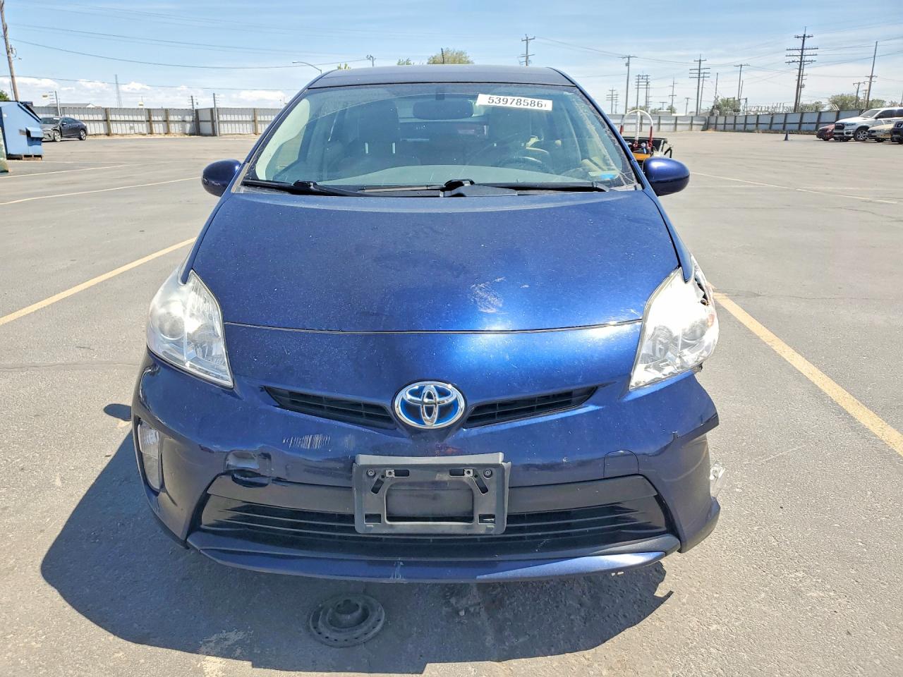 Toyota Prius Four