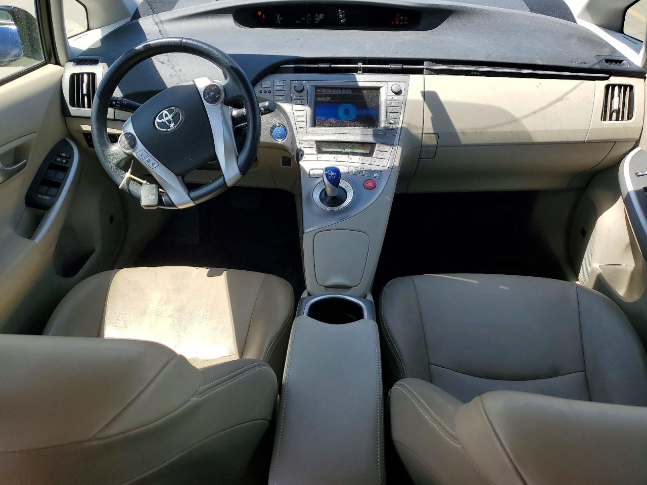Toyota Prius Four