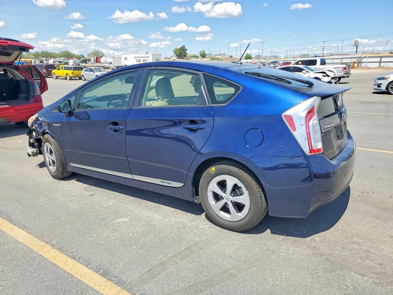 Toyota Prius Four