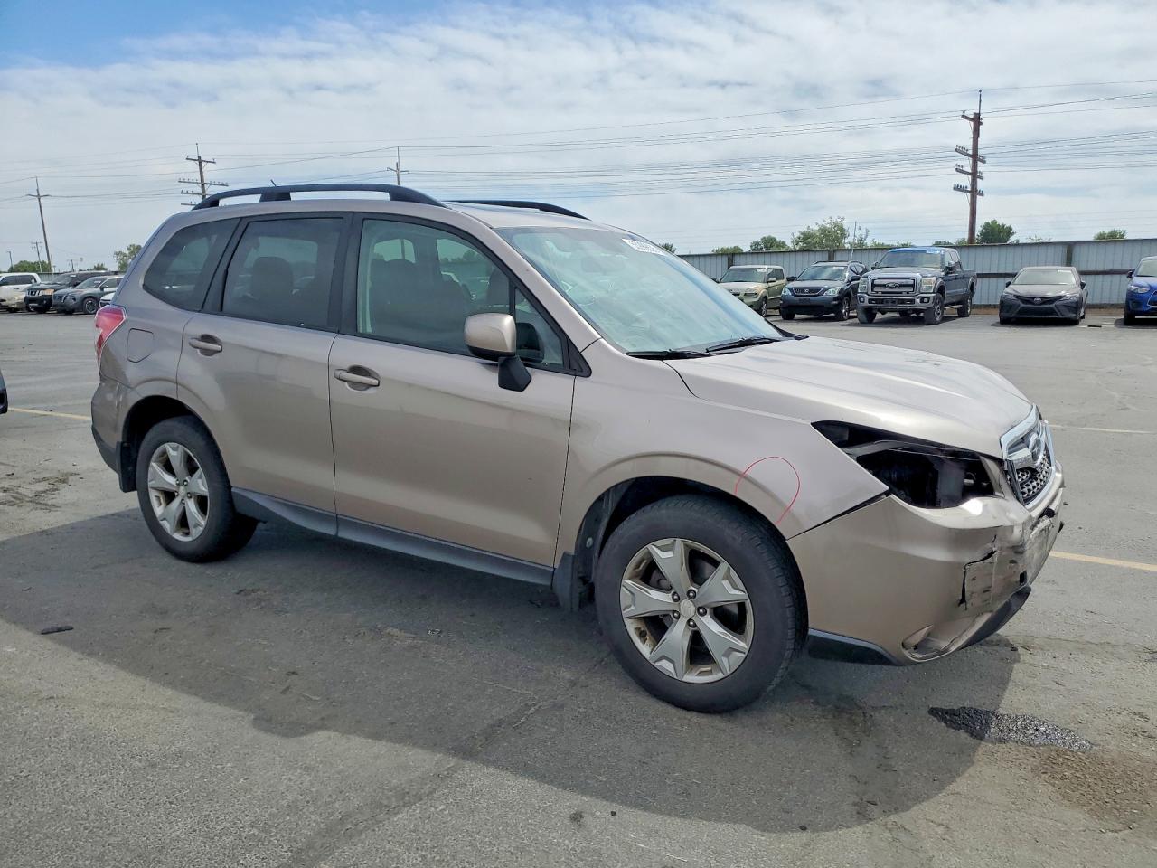 Subaru Forester 2.5i Premium