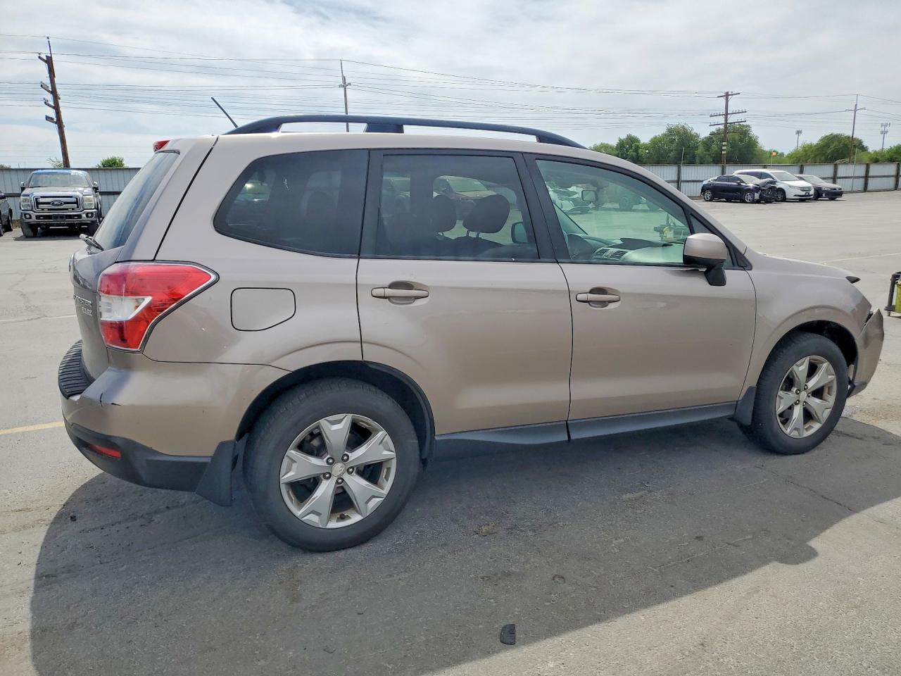 Subaru Forester 2.5i Premium
