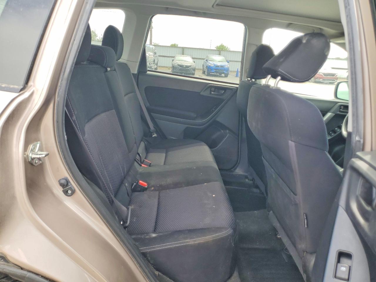 Subaru Forester 2.5i Premium