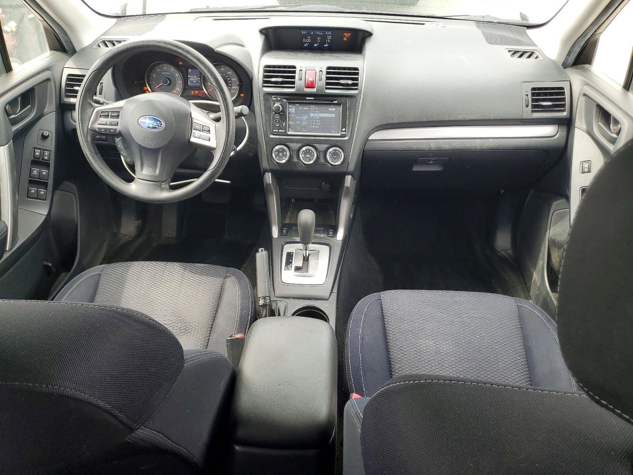 Subaru Forester 2.5i Premium