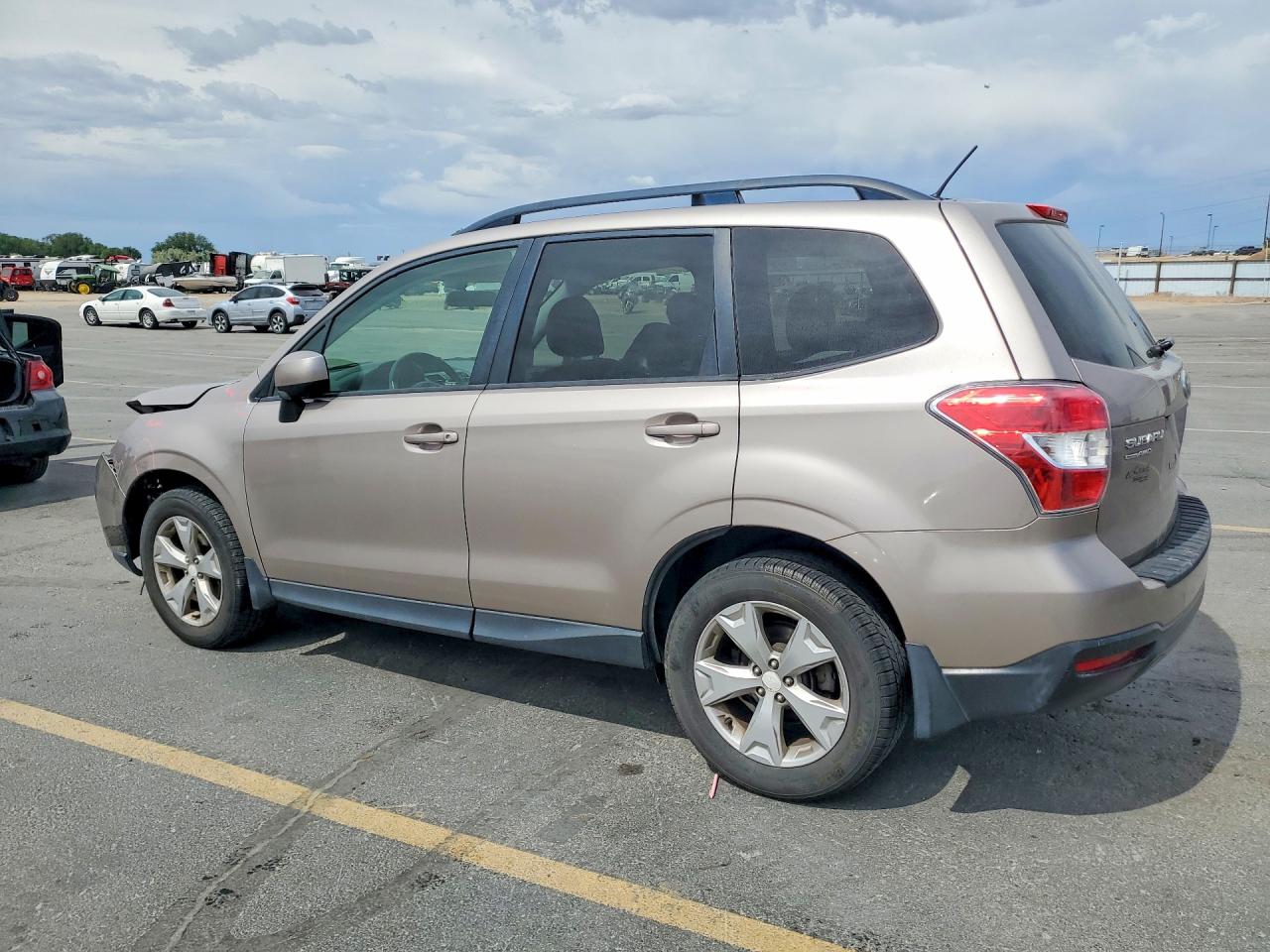 Subaru Forester 2.5i Premium
