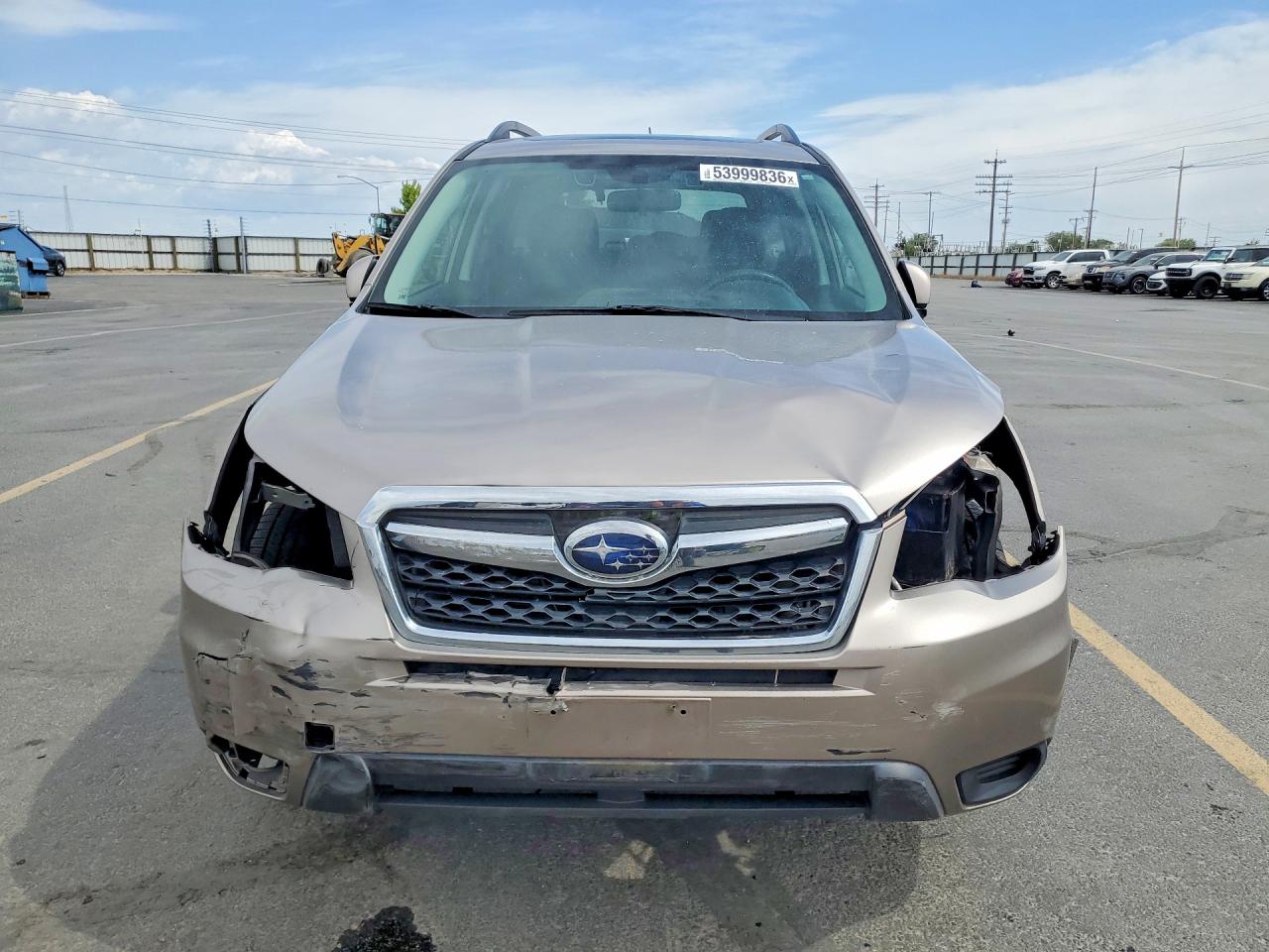 Subaru Forester 2.5i Premium