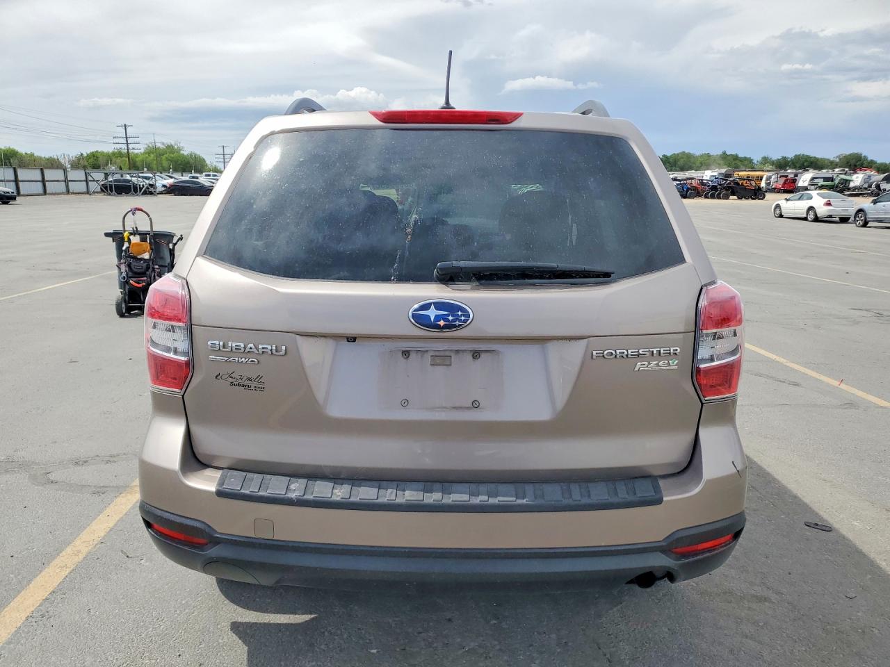 Subaru Forester 2.5i Premium