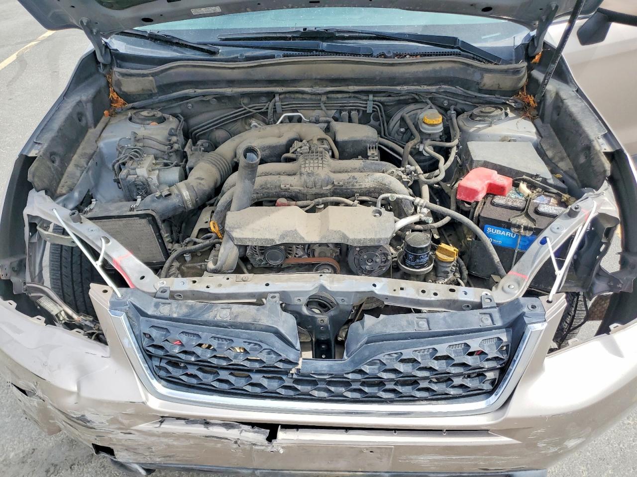 Subaru Forester 2.5i Premium
