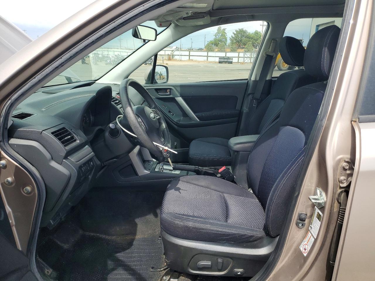 Subaru Forester 2.5i Premium