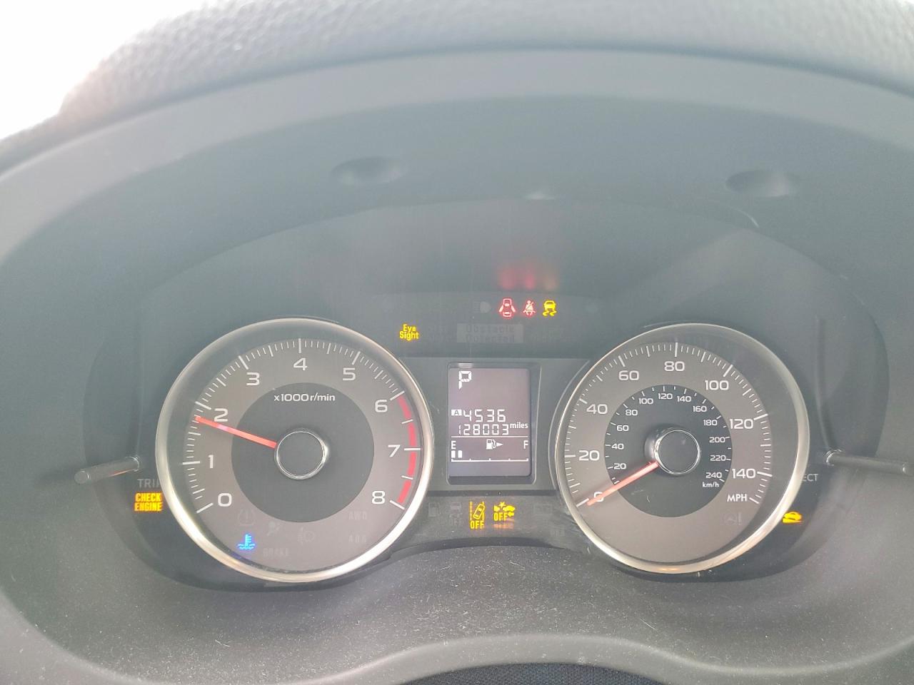 Subaru Forester 2.5i Premium