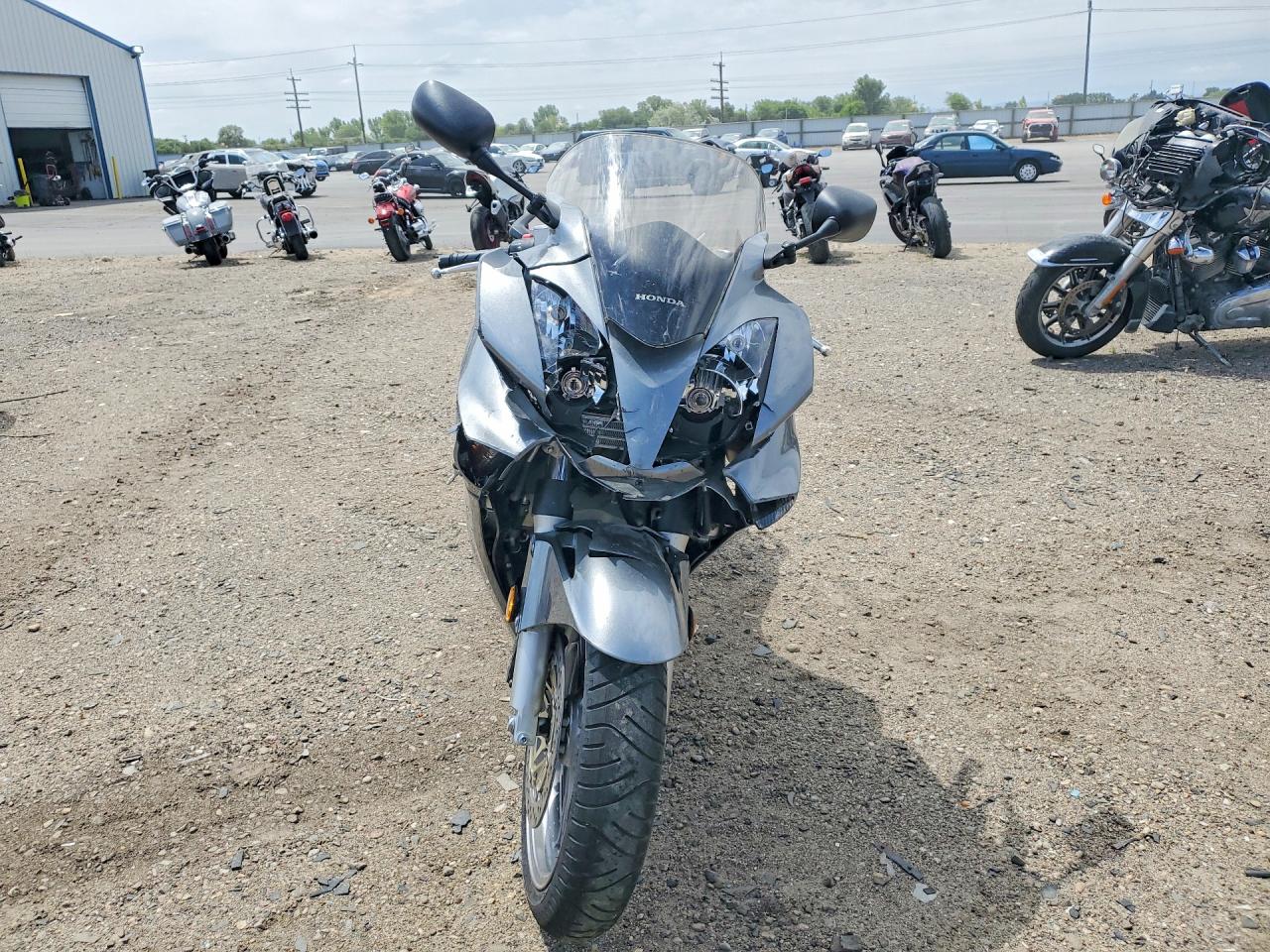 Honda Vfr Cycle