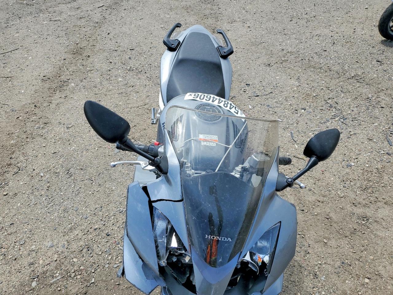 Honda Vfr Cycle