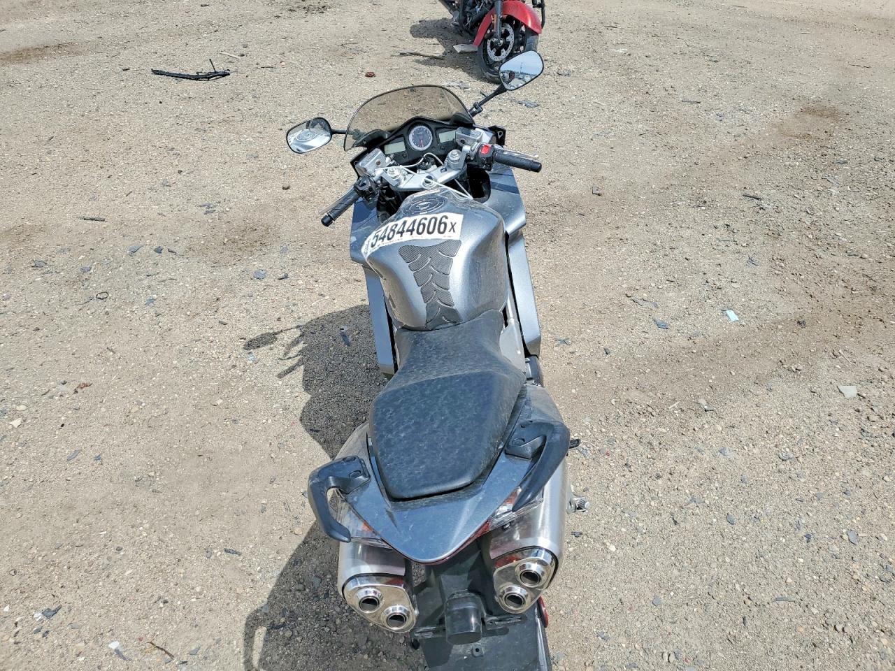 Honda Vfr Cycle