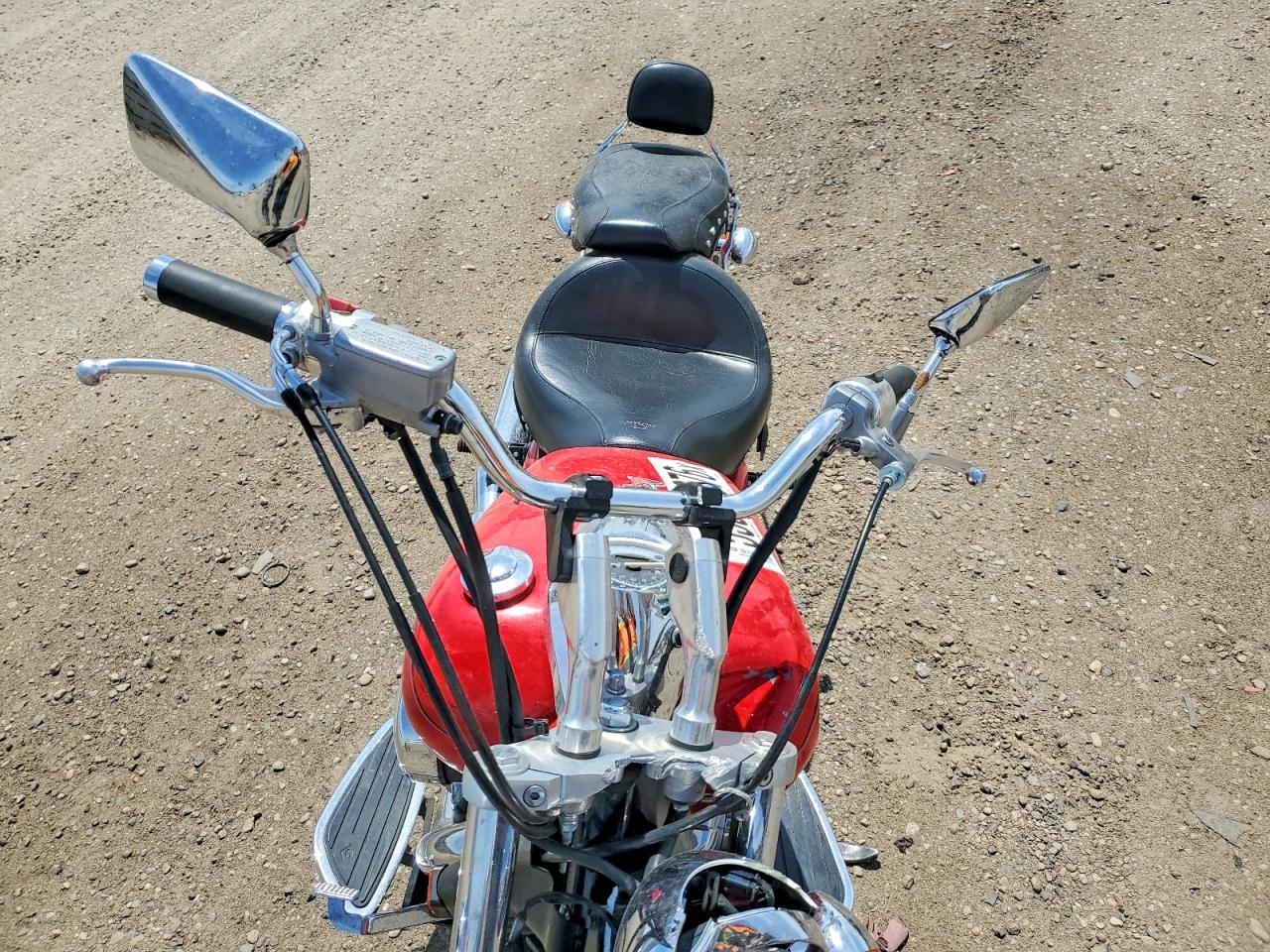 Honda Vt Cycle C2f