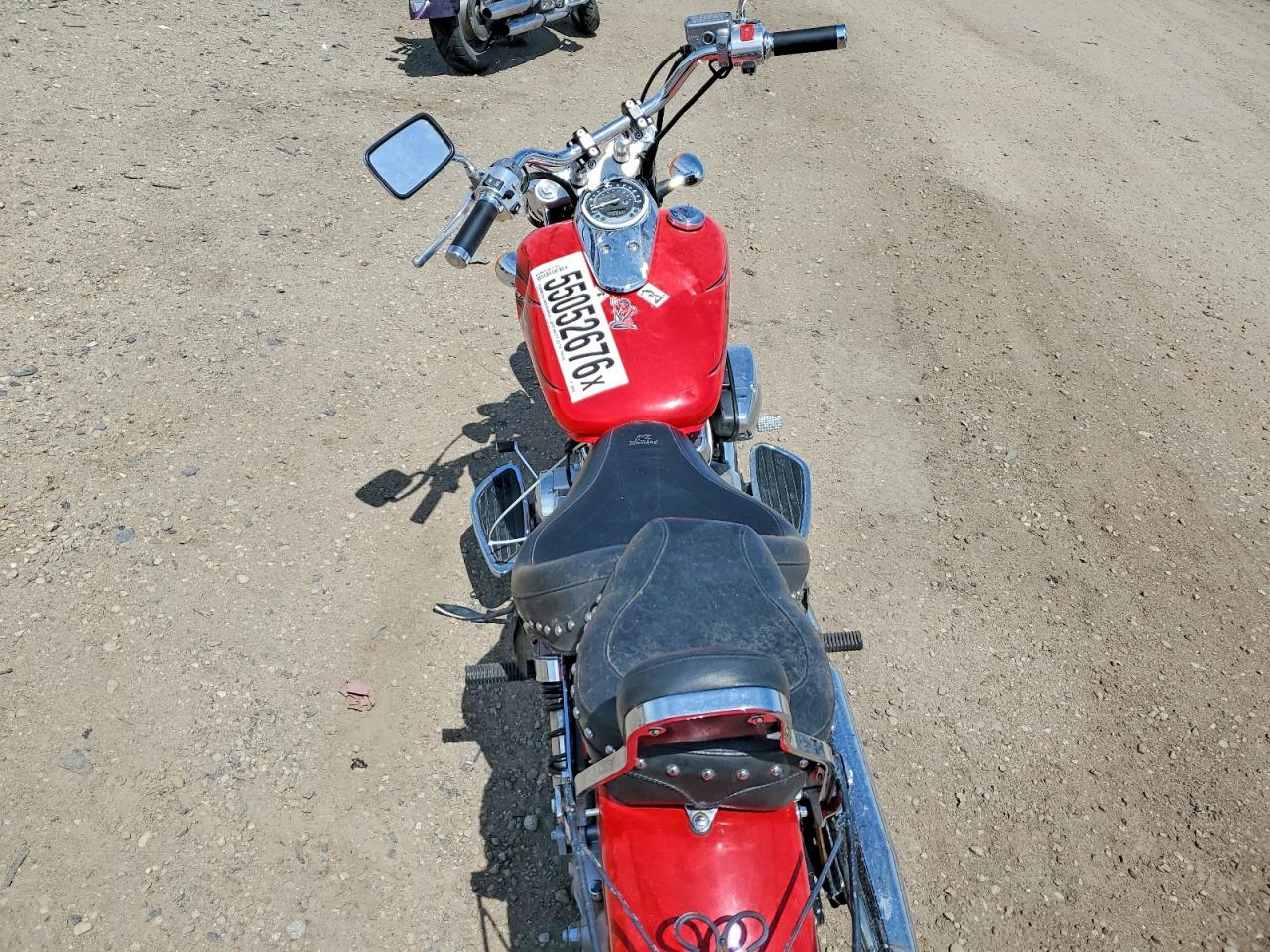 Honda Vt Cycle C2f