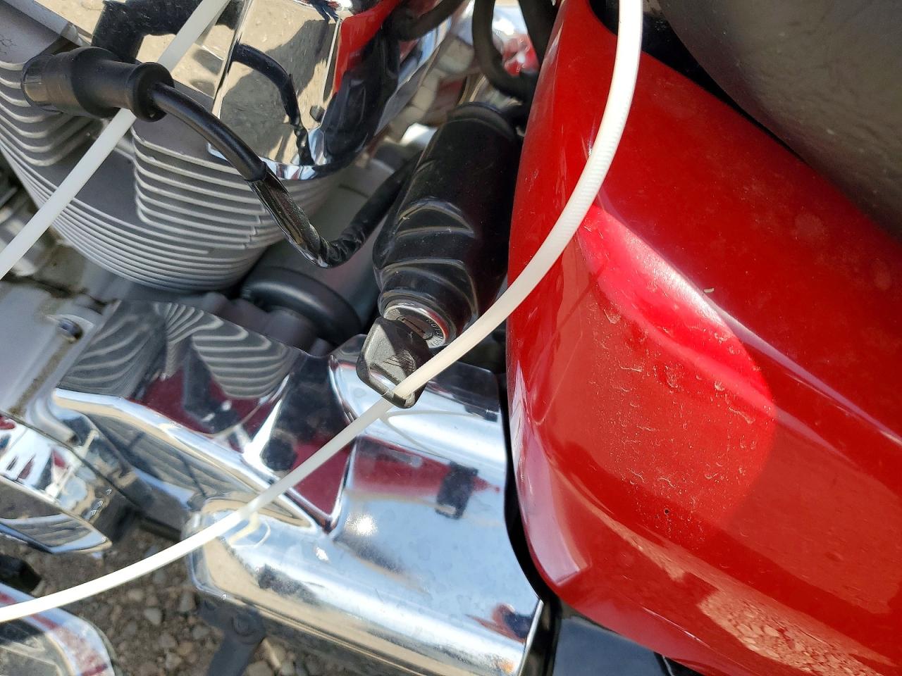 Honda Vt Cycle C2f
