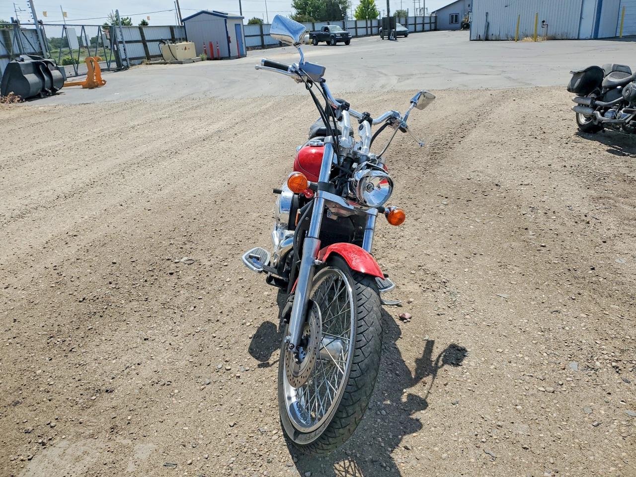 Honda Vt Cycle C2f