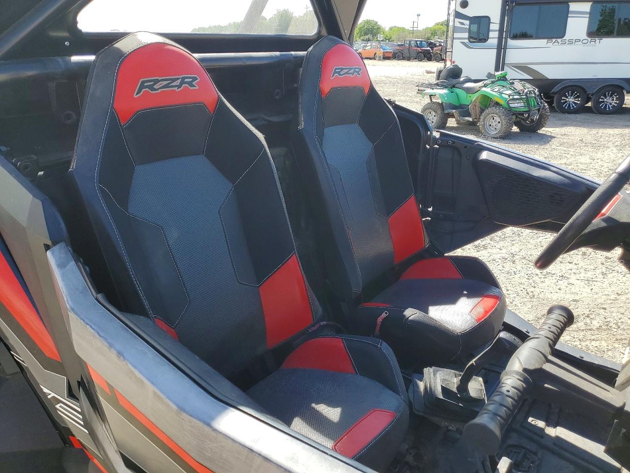 Polaris Rzr Xp 100