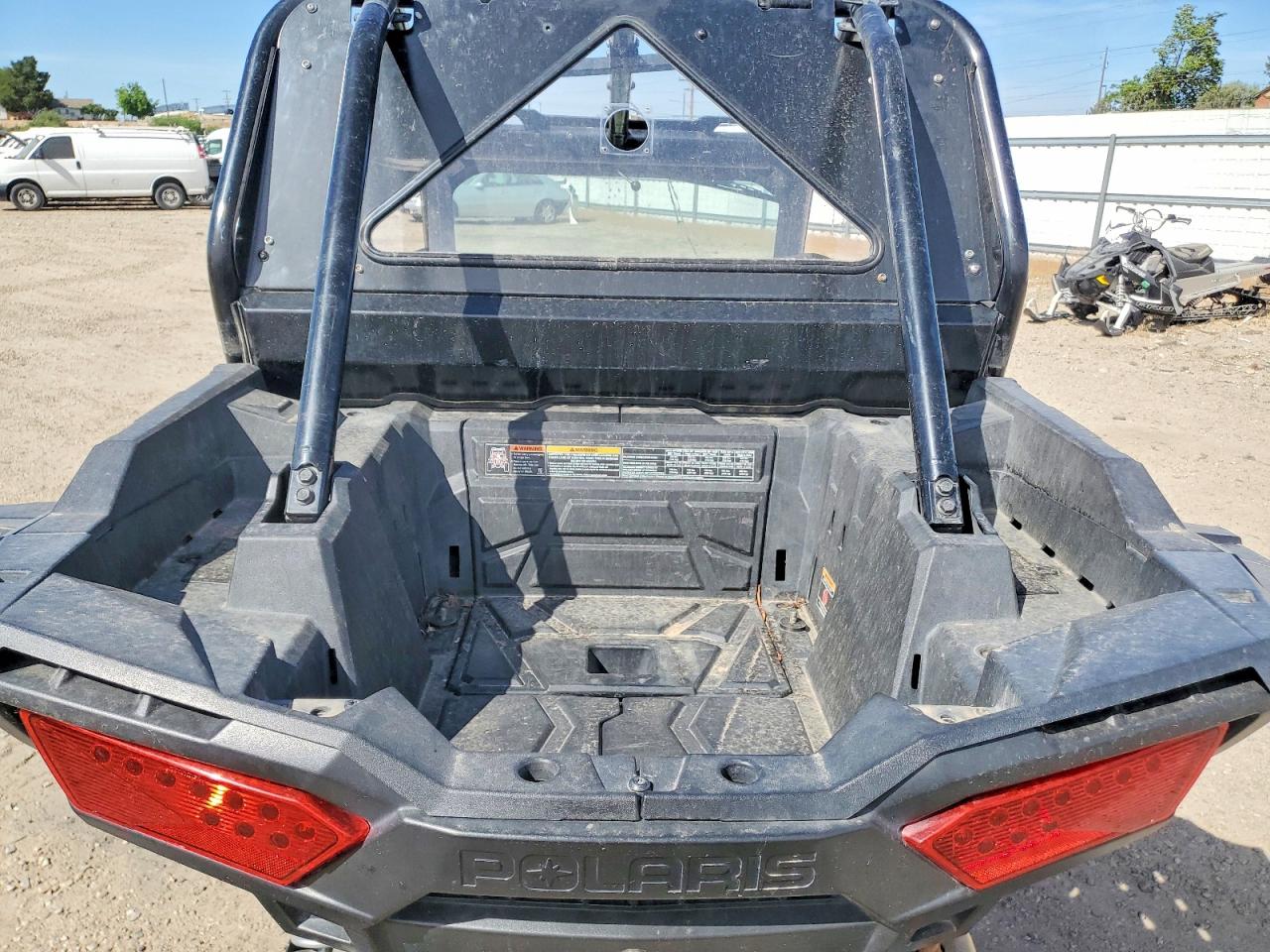 Polaris Rzr Xp 100