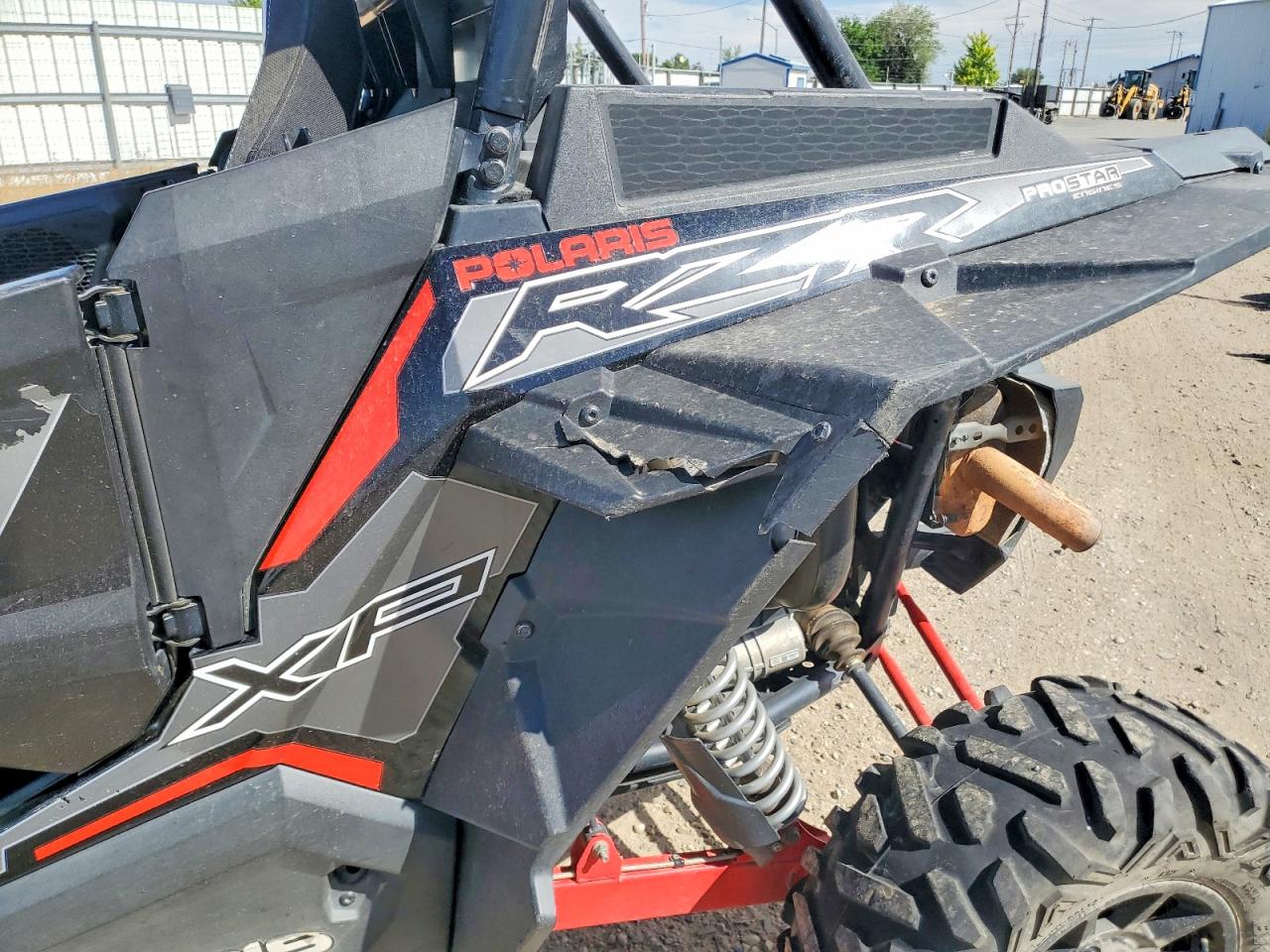 Polaris Rzr Xp 100