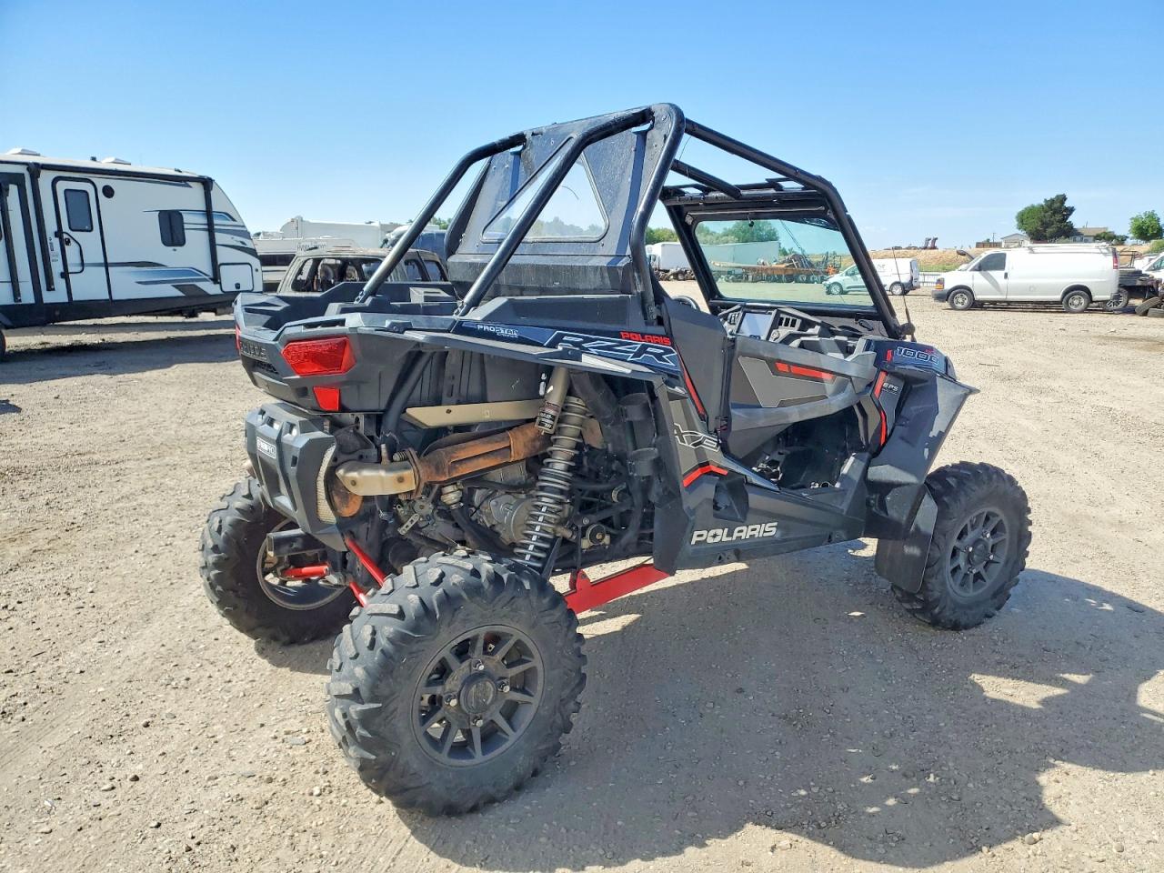 Polaris Rzr Xp 100