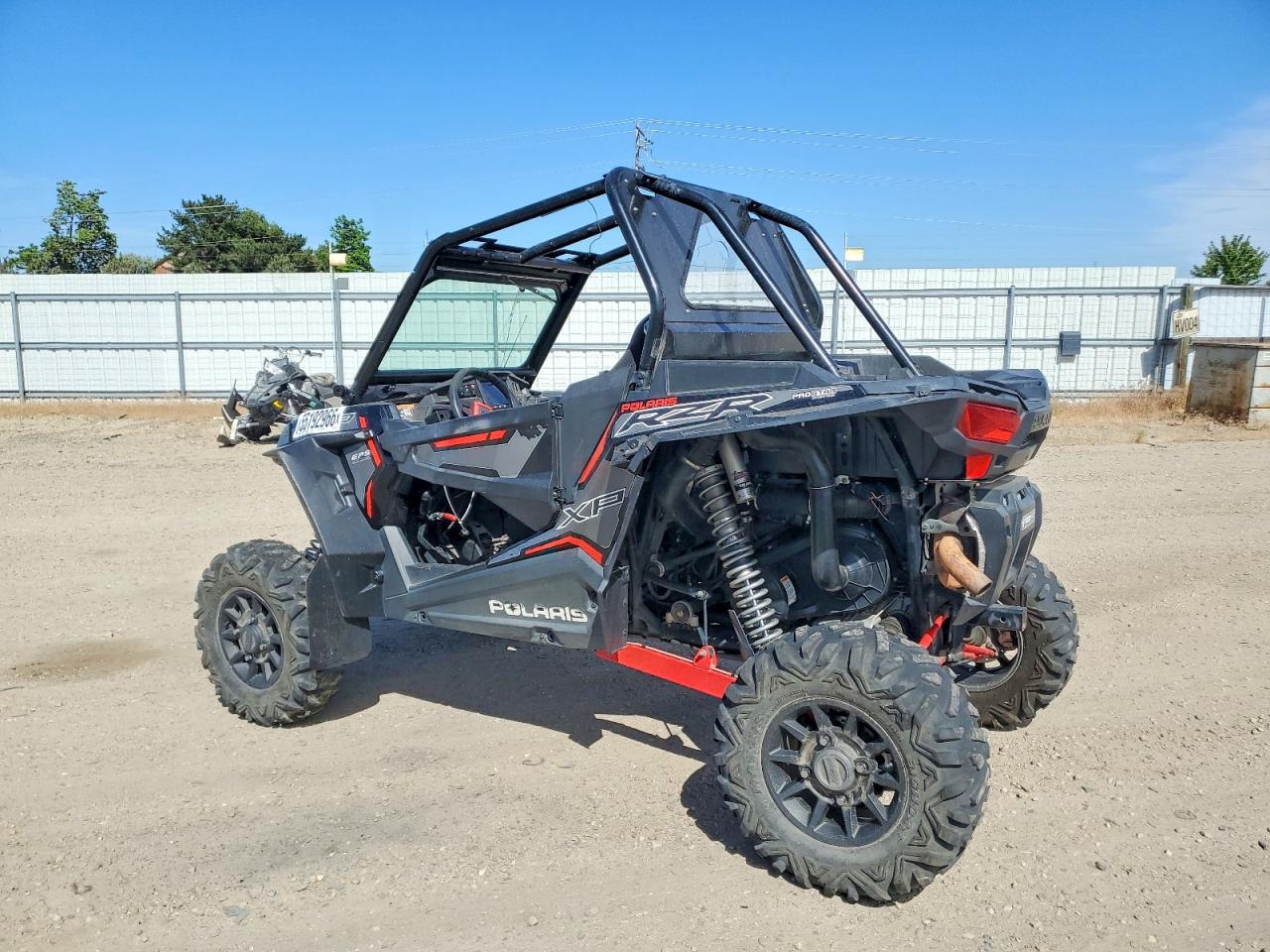Polaris Rzr Xp 100