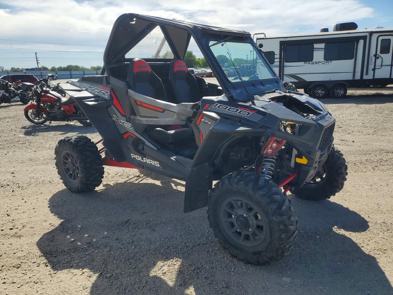 Salvage Polaris Rzr Xp 100 Image