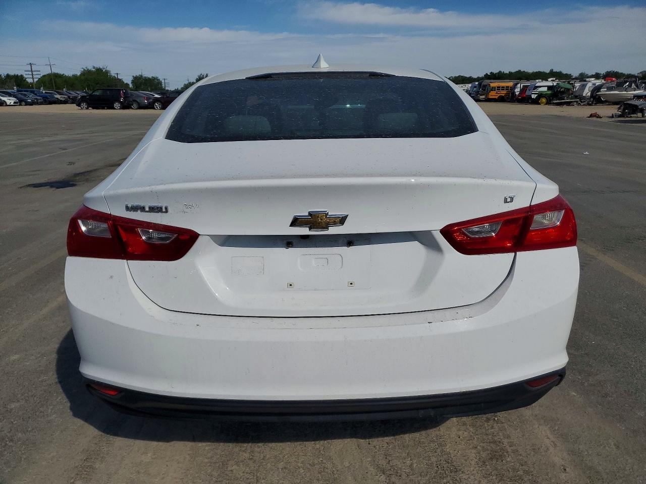 Chevrolet Malibu Lt