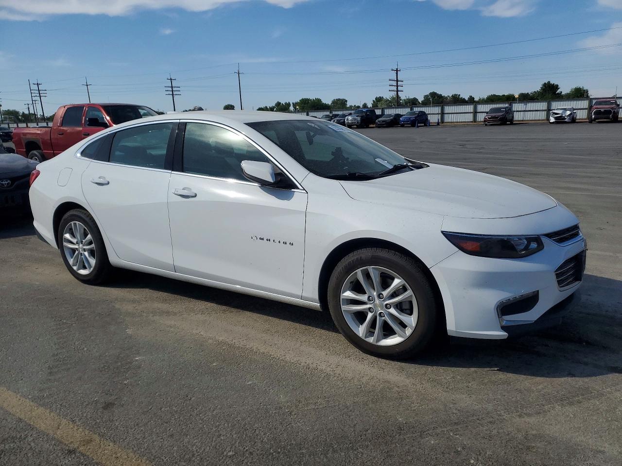 Chevrolet Malibu Lt