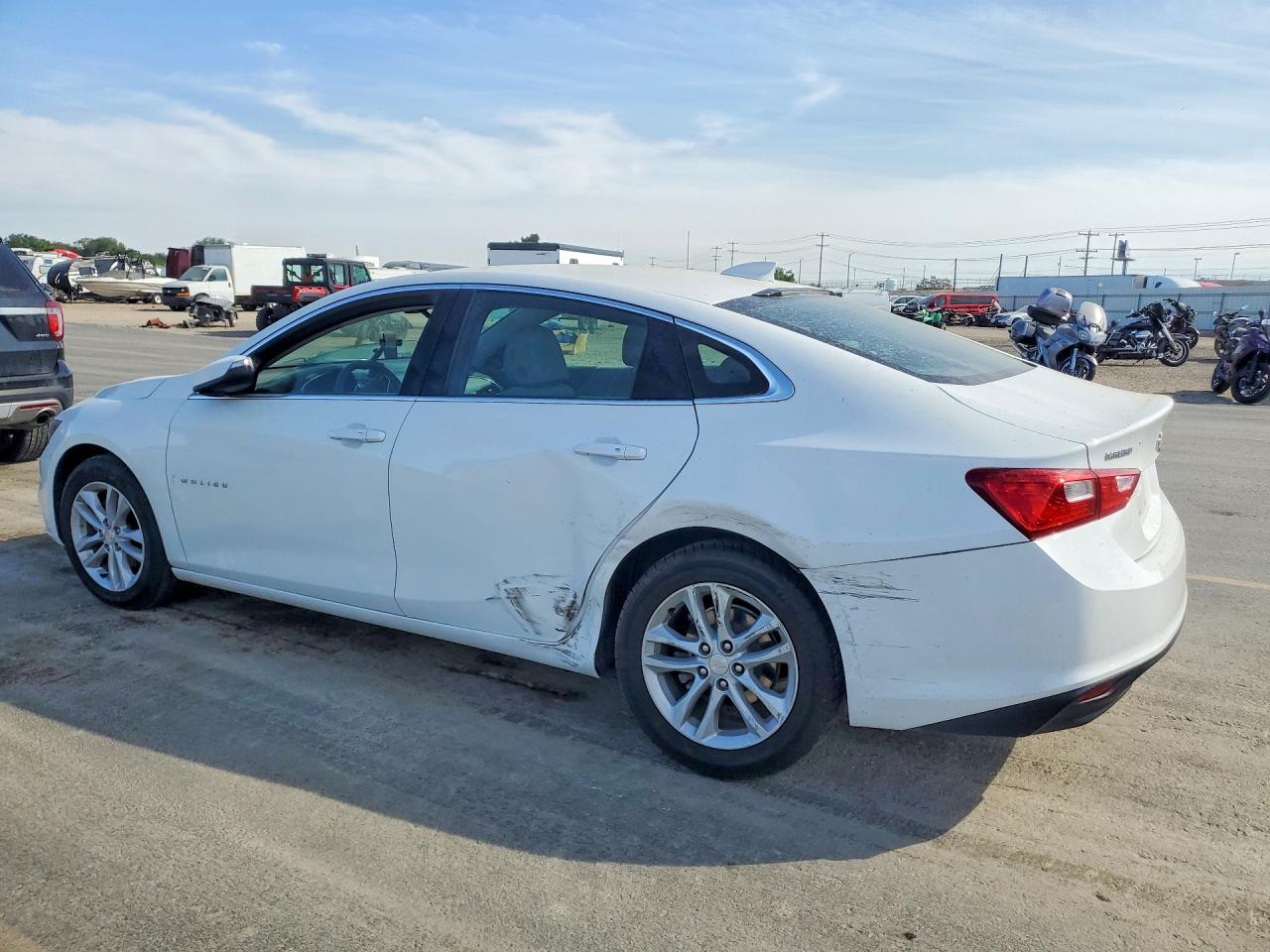 Chevrolet Malibu Lt