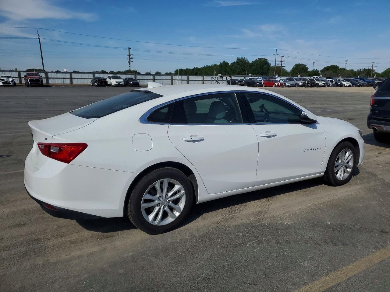 Chevrolet Malibu Lt