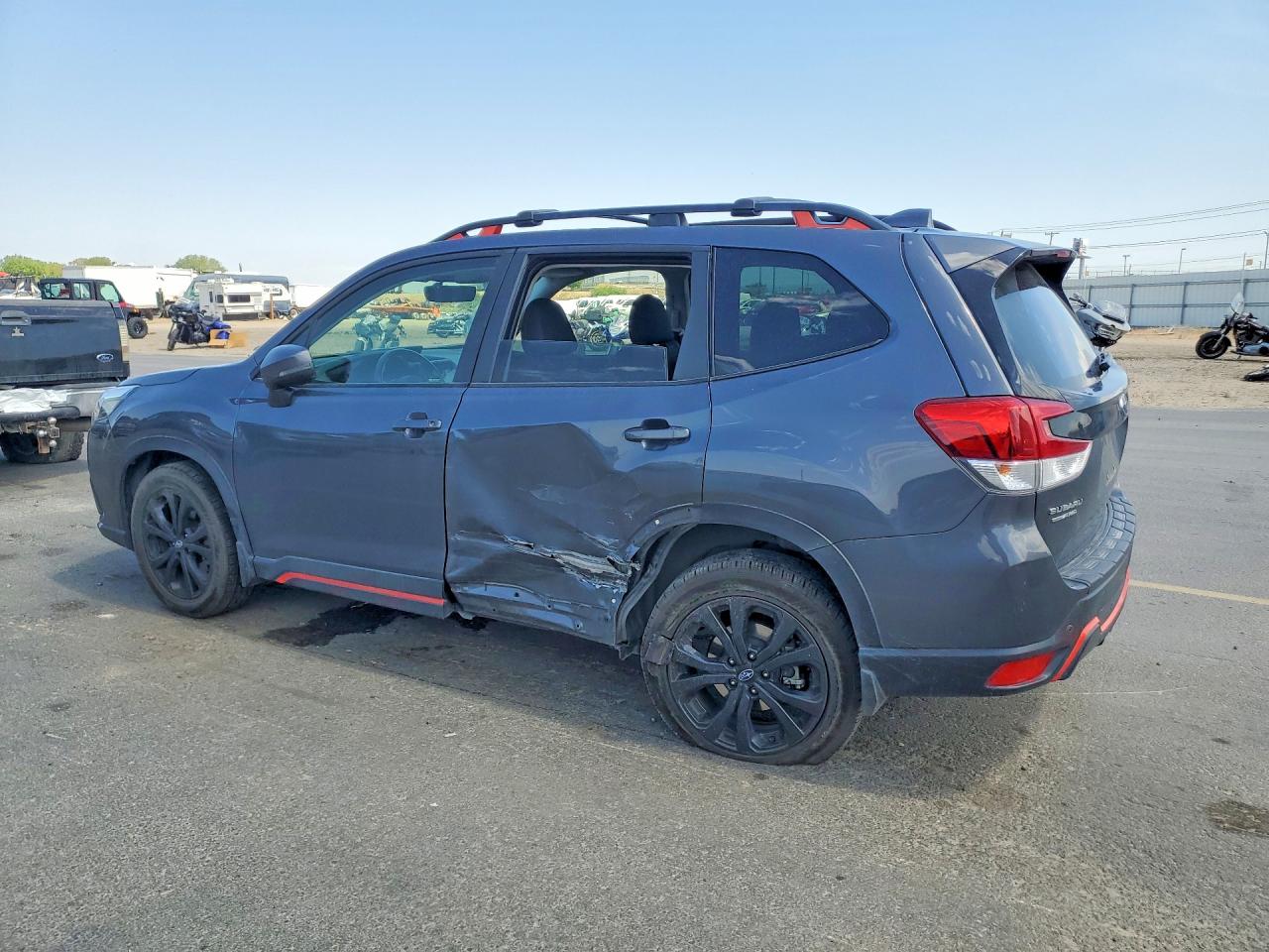 Subaru Forester Sport