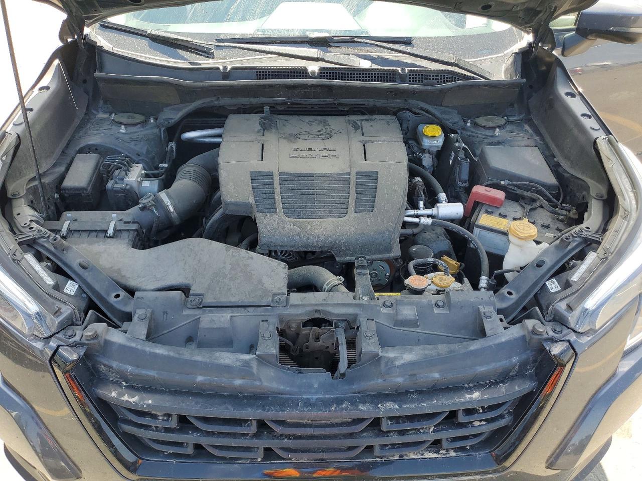 Subaru Forester Sport